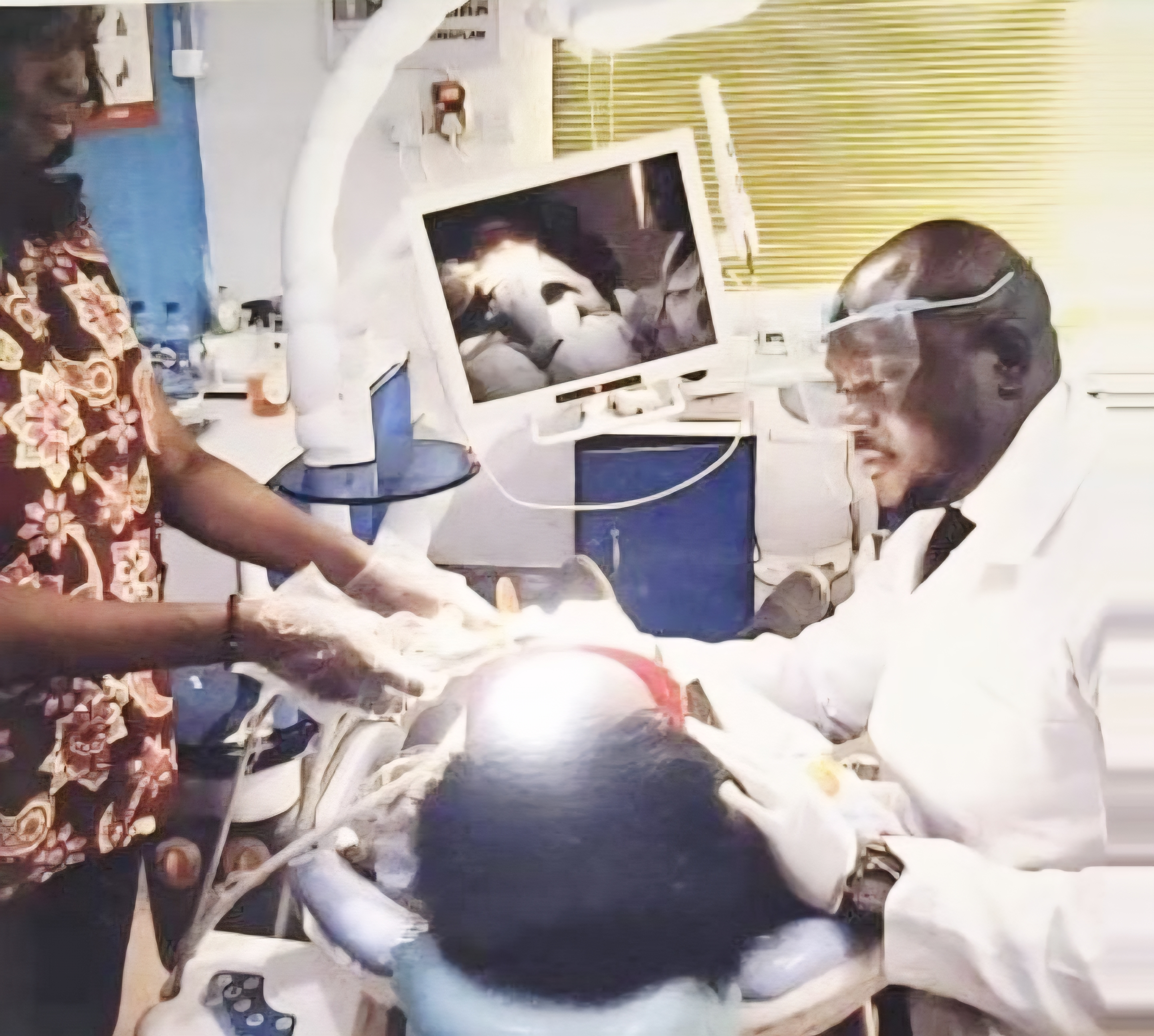 Inside Megasmile Dental Clinics